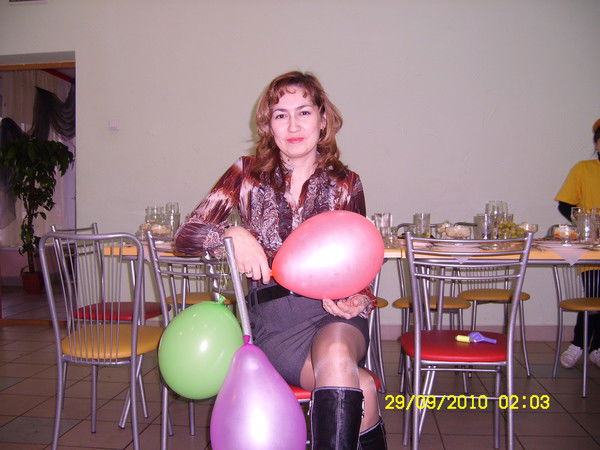 Назиля Шарипова