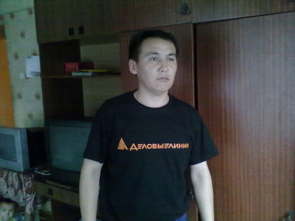 Бактыбек Исмаилов