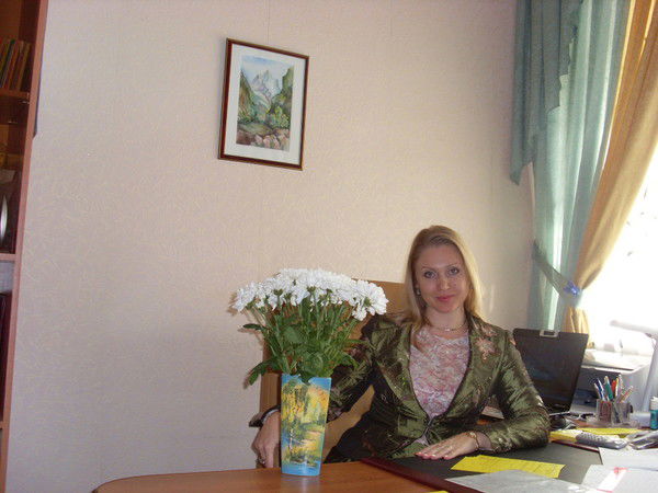 Юлия Литвинова