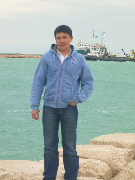 Коркемжан Ахметов