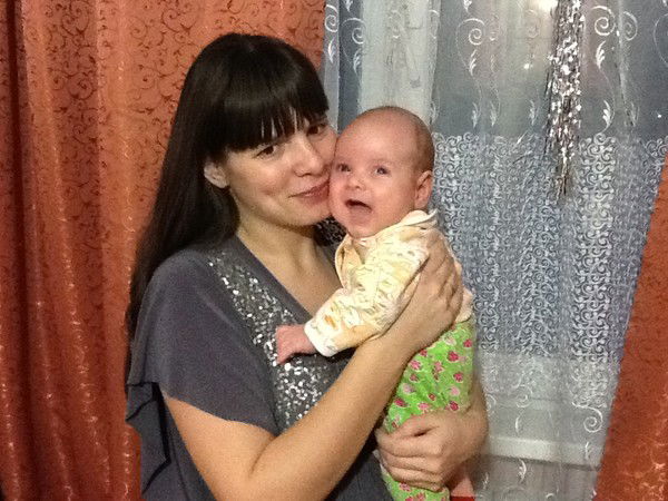 Валентина Носкова