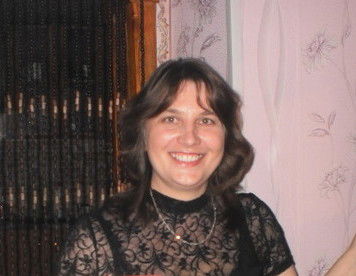 Альбина Гричина