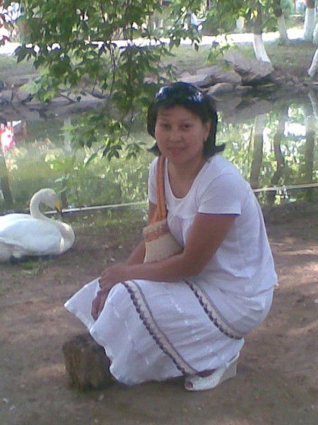 Толкын Далькеева