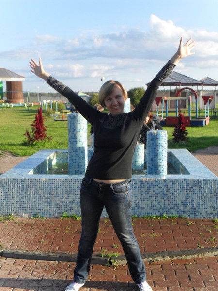 Марина Куртыгина