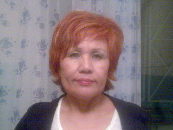 Майнур Бекмагамбетова