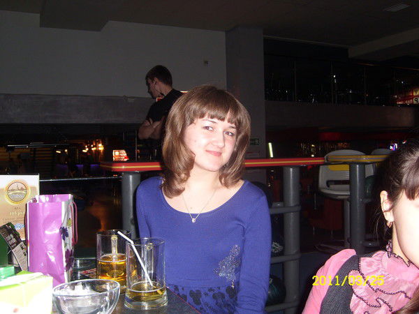 Гульназ Ахунова