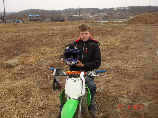 Никита Дьяченко