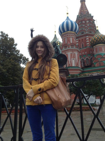 Алёна Яхонтова