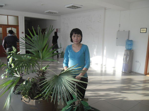 Назгул Шыных