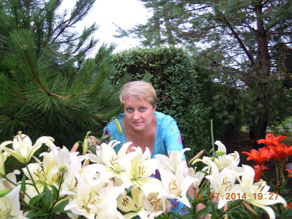 Виктория Ходун