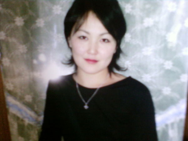 Туяра Алексеева