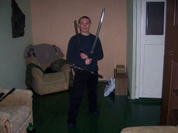 Тимур Байбулатов