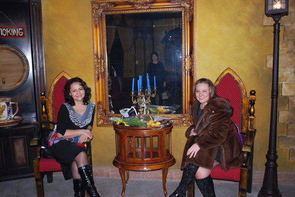 Индира Искендирова