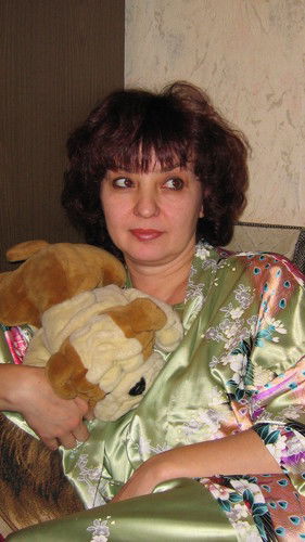 Ирина Лазебная