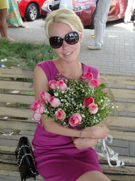 Анна Москаленко