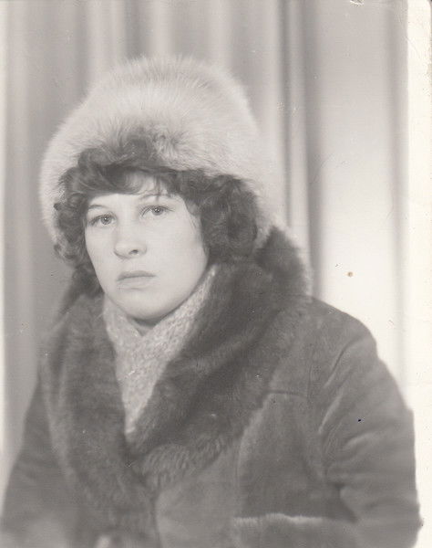 Вера Протасова-Павленок