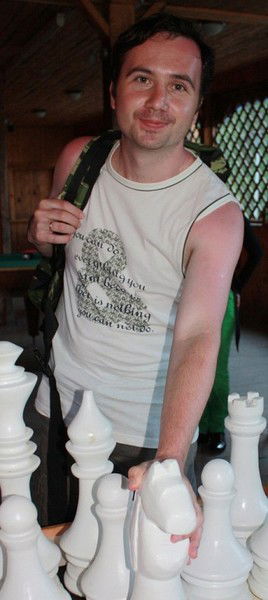 Алексей Жуков