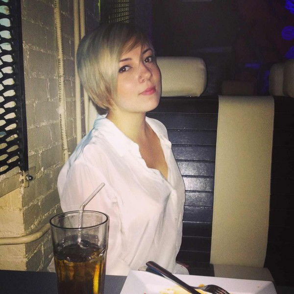 Лиза Сверкунова