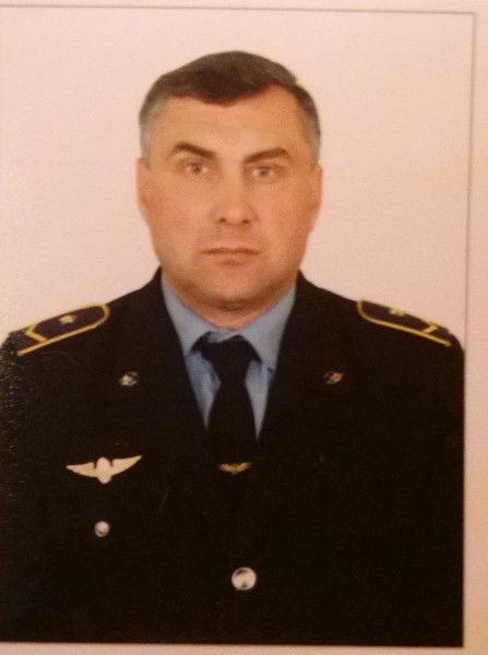 Игорь Спиридонов