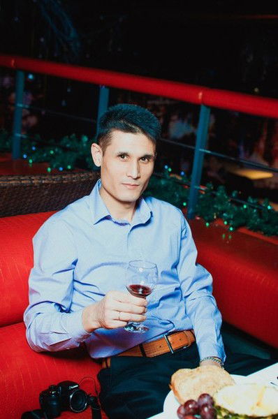 Насим Сирожидинов