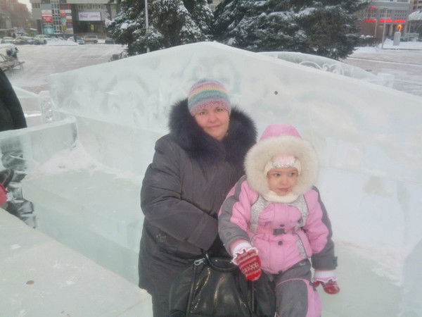 Елена Проскурякова