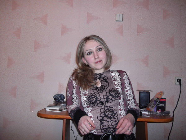 Светлана Моркель(Платонова)