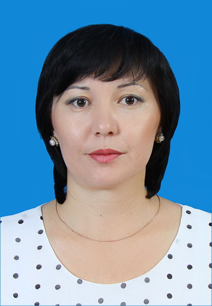 Назгуль Кожалепесова