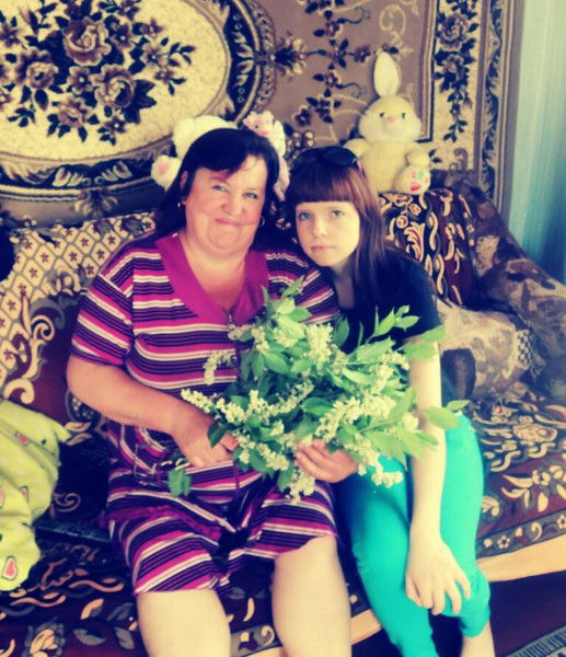 Татьяна Ускова