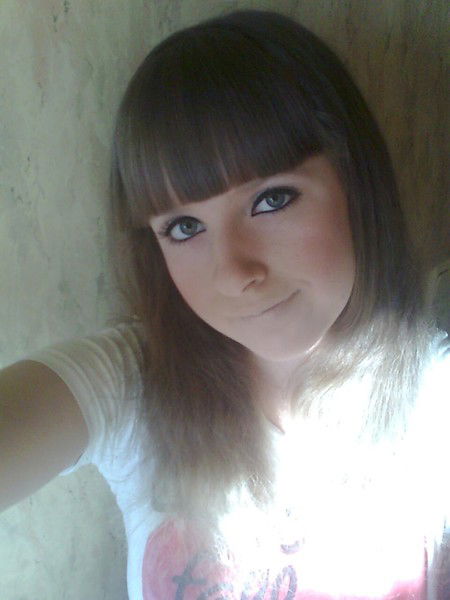 Олечка Фролова