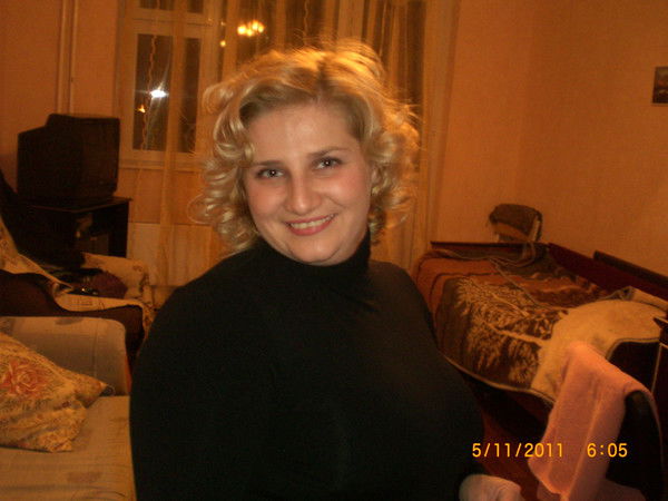 Евгения Савина