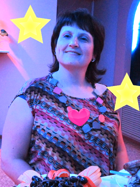 Людмила Перепелкина