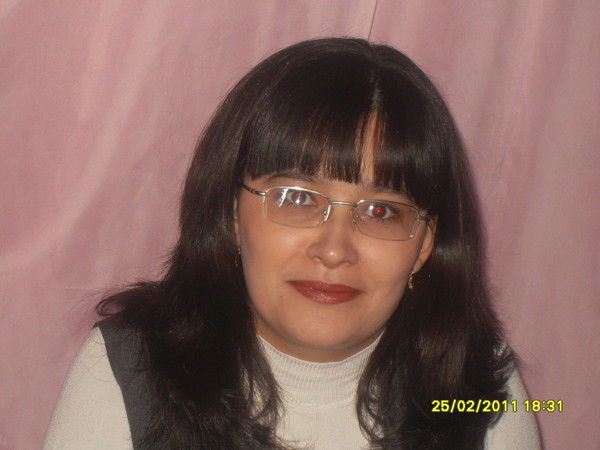 Чулпан Бадьина