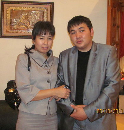 Азамат Сатханов