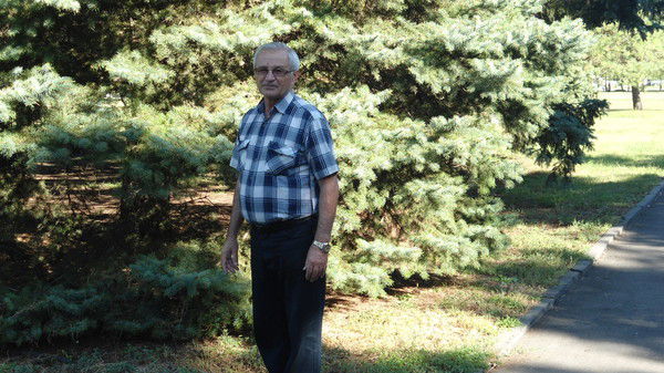 Владимир Орешкевич