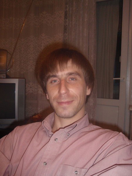 Виталий Селиверстов