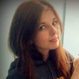 Настя Будрицкая