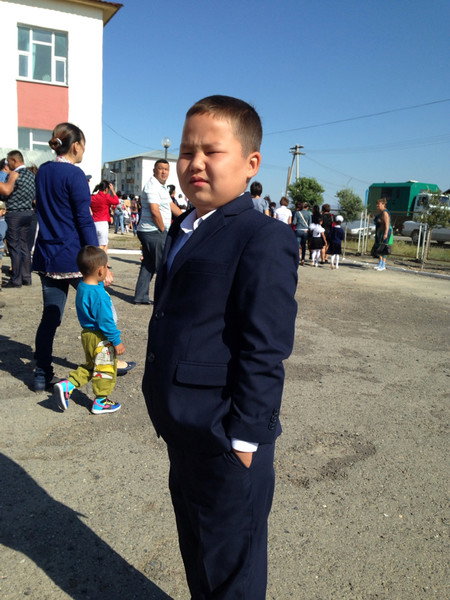 Бауыржан Кайратулы