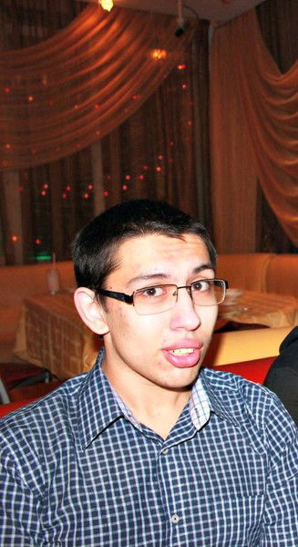 Александр Магеррамов