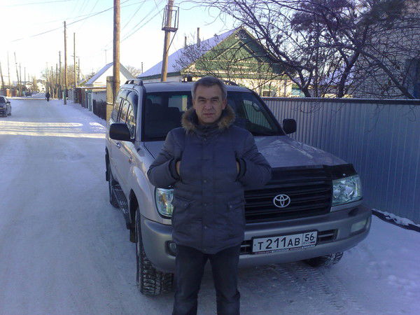 Валерий Парусимов