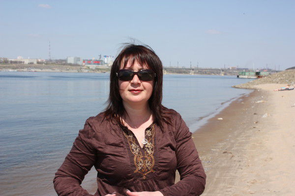 Наталья Пастухова