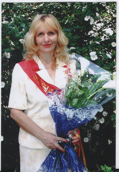 Светлана Даниленко