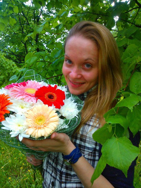 Марья Александровна