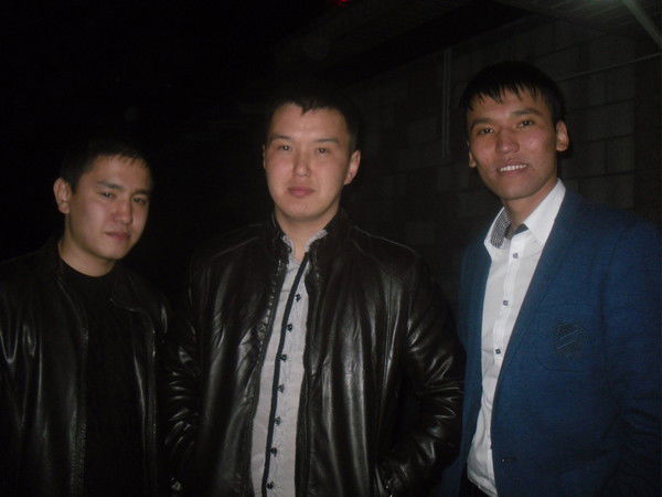 Нурлан Омаров