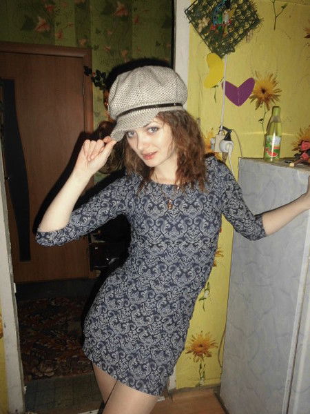 Анастасия Петрушко