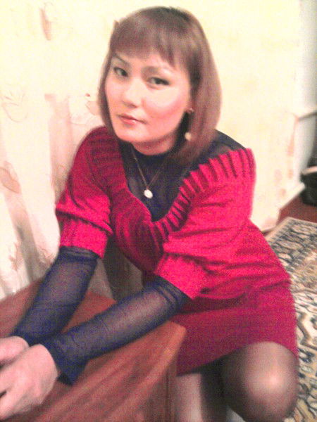 Айман Бухарбаева