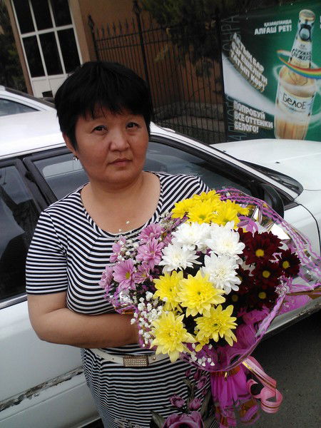 Светлана Пак