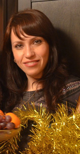 Алла Таджиева