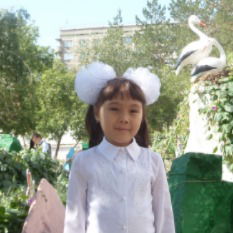 Камила Бейсебаева