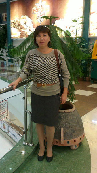 Ульзана Сахова