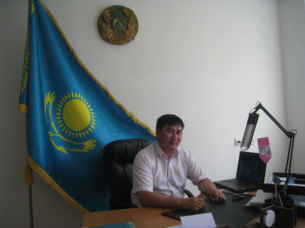 Аян Коспанов